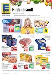 Supermarkt Prospekt von EDEKA Chemnitz EDEKA Prospekt: "Wir lieben Lebensmittel!", 38 Seiten, 12.10.2026 - 17.10.2026