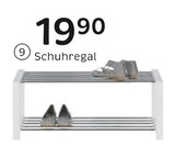 Schuhregal Angebote bei XXXLutz Möbelhäuser Buchholz für 19,90 €