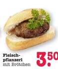 Aktuelles Fleischpflanzerl mit Brötchen Angebot bei E center in Mannheim ab 3,50 €