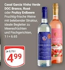Aktuelles Vinho Verde DOC Branco Angebot bei GLOBUS in Koblenz ab 4,99 €