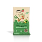 Promo Fumier de ferme granulés INVIVO Nous on sème à 8,99 € dans le catalogue Jardiland à Groslay