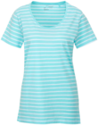 Aktuelles Damen T-Shirt modisch Angebot bei Woolworth in Ulm ab 4,00 €