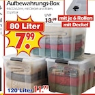 Aufbewahrungs-Box bei Wreesmann im Prospekt "" für 7,99 €