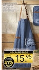 JEANS-SCHÜRZE MIT TASCHE Angebote bei BRAUN Möbel-Center Konstanz für 15,95 €
