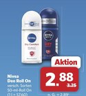 Deo Roll On Angebote von Nivea bei combi Cuxhaven für 2,88 €