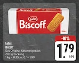 E center - Biscoff Angebot im Prospekt Biscoff bei E center im Prospekt "" für 1,79 €