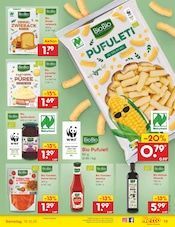 Sahne im Netto Marken-Discount Prospekt in Böblingen Aktueller Netto Marken-Discount Prospekt mit Sahne, "Aktuelle Angebote", Seite 19