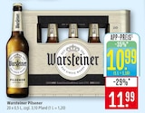 Aktuelles Pilsener Angebot bei Marktkauf in Heidenheim (Brenz) ab 10,99 €