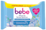 Reinigungstücher von bebe im aktuellen Müller Prospekt