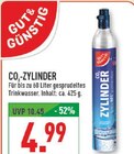 CO₂-Zylinder Angebote von Gut & Günstig bei Marktkauf Münster für 4,99 €