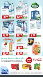 Aktueller Getränkeland Prospekt mit Volvic, "Die Getränkekönner", Seite 5