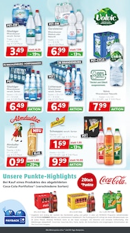 Volvic im aktuellen Getränkeland Prospekt (Brandenburg (Havel)) Volvic im Getränkeland Prospekt "Die Getränkekönner" mit 17 Seiten (Brandenburg (Havel))
