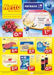 Netto Marken-Discount Prospekt für Osterode (Harz) mit 63 Seiten