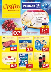 Aktueller Netto Marken-Discount Discounter Prospekt in Gleichen und Umgebung, "Aktuelle Angebote" mit 63 Seiten, 16.06.2025 - 21.06.2025