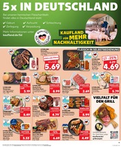 Aktueller Kaufland Prospekt mit Grillfleisch, "Aktuelle Angebote", Seite 11