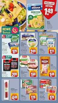 Hackfleisch im REWE Prospekt "Dein Markt" mit 28 Seiten (Oldenburg)