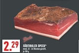 Aktuelle Schweinefleisch Angebote bei Marktkauf in Gelsenkirchen Aktuelles Südtiroler Speck Angebot bei Marktkauf in Gelsenkirchen ab 2,29 €