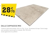 Promo Dalle cappadoce mix à 28,75 € dans le catalogue Tout Faire à Le Dorat