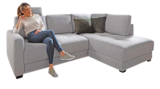 Ecksofa bei Möbel Martin im Zweibrücken Prospekt für 99,95 €