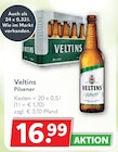 Aktuelle Veltins Angebote bei Getränkeland in Rostock Aktuelles Pilsener Angebot bei Getränkeland in Rostock ab 16,99 €