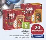 E center Ochsenfurt - Finn Crisp Angebot im Prospekt Finn Crisp bei E center im Ochsenfurt Prospekt für