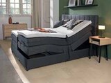 Aktuelle Boxspringbett Angebote bei Zurbrüggen in Bielefeld Aktuelles Boxspringbett VEGAS LUX Angebot bei Zurbrüggen in Bielefeld ab 1.398,00 €
