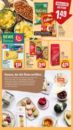 Chips Angebot im aktuellen REWE Prospekt auf Seite 14