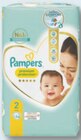 Couches Premium Protection - PAMPERS en promo chez Carrefour Couches Premium Protection - PAMPERS dans le catalogue Carrefour
