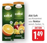 Aktuelle Saft Angebote bei EDEKA in Koblenz Aktuelles Saft Orange Angebot bei EDEKA in Koblenz ab 1,49 €