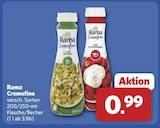 Aktuelles Cremfine zum Kochen Angebot bei combi in Paderborn ab 0,99 €