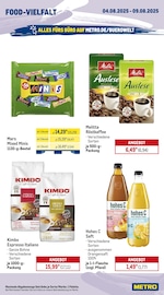 Aktueller METRO Prospekt mit Hohes C, "Wochenangebote + Metro Markets", Seite 12