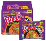 Nouilles chinoises - BULDAK dans le catalogue B&M