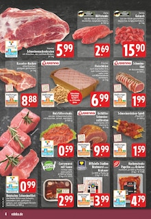Wurst im E center Prospekt "Aktuelle Angebote" mit 30 Seiten (Leverkusen)