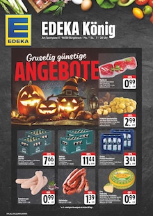 Aktueller EDEKA Prospekt