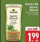 Aktuelles Bio Agaven-Dicksaft Angebot bei E center in Mönchengladbach ab 1,99 €
