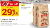 Charbon de bois 50 L à Espace Emeraude dans Aurignac Charbon de bois 50 L à Espace Emeraude dans Aurignac