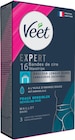 Bandes de Cire Maillot Peaux Sensibles Huile d'Amande Douce X16 - VEET à 0,92 € dans le catalogue Intermarché Hyper