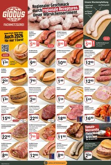 Schweinefilet im aktuellen GLOBUS Prospekt (Koblenz) Schweinefilet im GLOBUS Prospekt "Aktuelle Angebote" mit 24 Seiten (Koblenz)