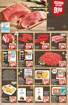 Braten im aktuellen REWE Prospekt (Leipzig) Braten im REWE Prospekt "Dein Markt" mit 29 Seiten (Leipzig)