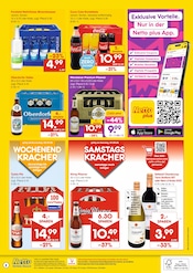 Aktueller Netto Marken-Discount Prospekt mit Wein, "DER ORT, AN DEM DU IMMER AUSGEZEICHNETE PREISE FINDEST.", Seite 2