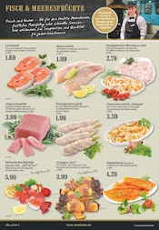 Fisch im EDEKA Prospekt in Hilden Aktueller EDEKA Prospekt mit Fisch, "Aktuelle Angebote", Seite 4