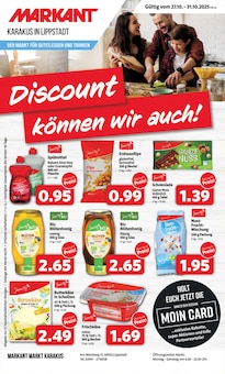 Aktueller Markant Nordwest Lippstadt Prospekt Markant Nordwest Prospekt Lippstadt "DER MARKT FÜR GUTES ESSEN UND TRINKEN" mit 16 Seiten