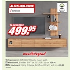 Aktuelles Wandboard Angebot bei Möbel AS in Neustadt (Weinstraße) ab 129,95 €