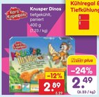 Knusper Dinos Angebote bei Netto Marken-Discount Jena für 2,49 €
