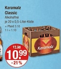 Classic von Karamalz im aktuellen V-Markt Prospekt für 10,99 €