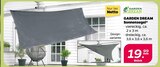 Sonnensegel im Angebot bei Netto mit dem Scottie in Brandenburg Sonnensegel Angebote von GARDEN DREAM bei Netto mit dem Scottie Brandenburg für 19,99 €