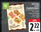 Frische Flammkuchenböden im Angebot bei E center in Amberg Frische Flammkuchenböden Angebote von Tante Fanny bei E center Amberg für 2,22 €