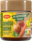 Hühner Brühe oder Gemüse Brühe im Angebot bei REWE in Cottbus Hühner Brühe oder Gemüse Brühe Angebote von Maggi bei REWE Cottbus für 1,49 €