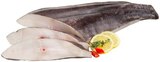 Schwarzer Heilbutt im REWE Prospekt Schwarzer Heilbutt von im aktuellen REWE Prospekt für 1,69 €