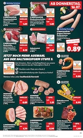 Fleisch im Kaufland Prospekt in Bielefeld Aktueller Kaufland Prospekt mit Fleisch, "Hier bin ich richtig", Seite 25